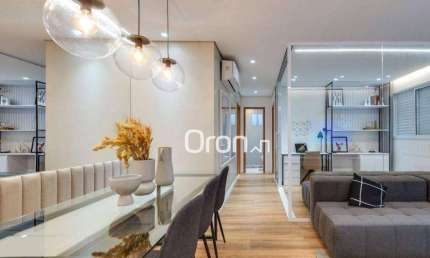 Apartamento à venda, 60 m² por R$ 427.000,00 - Setor Marechal Rondon - Goiânia/GO
