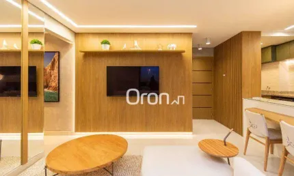 Apartamento com 3 dormitórios à venda, 83 m² por r$ 523.000,00 - rodoviário - goiânia/go