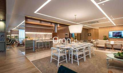 Apartamento à venda, 204 m² por R$ 2.680.000,00 - Setor Bueno - Goiânia/GO