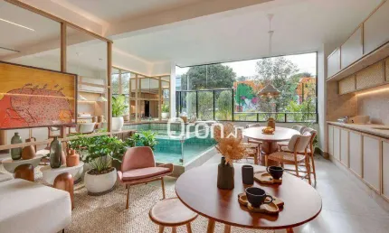 Apartamento à venda, 99 m² por R$ 973.000,00 - Serrinha - Goiânia/GO