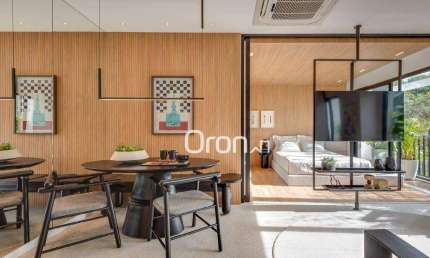 Flat à venda, 49 m² por R$ 642.000,00 - Serrinha - Goiânia/GO