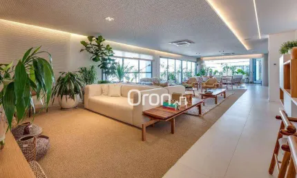 Apartamento à venda, 235 m² por R$ 2.885.000,00 - Setor Oeste - Goiânia/GO