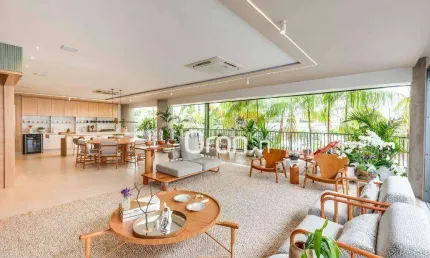 Apartamento à venda, 351 m² por R$ 4.950.000,00 - Setor Oeste - Goiânia/GO
