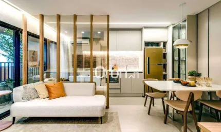 Apartamento à venda, 63 m² por R$ 624.000,00 - Jardim América - Goiânia/GO