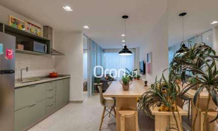 Flat à venda, 53 m² por R$ 548.000,00 - Setor Bueno - Goiânia/GO