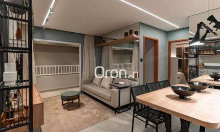 Apartamento à venda, 65 m² por R$ 550.000,00 - Jardim América - Goiânia/GO