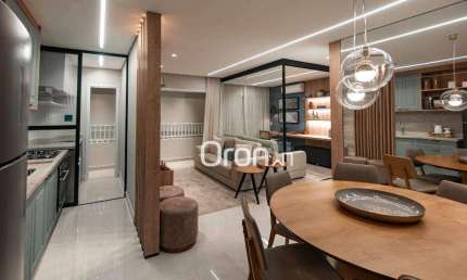 Apartamento à venda, 77 m² por R$ 689.000,00 - Jardim América - Goiânia/GO