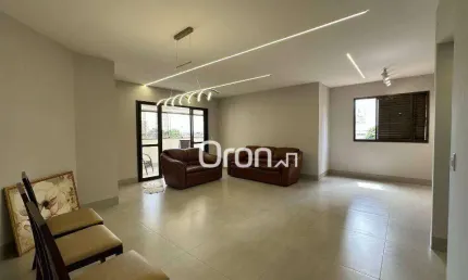 Apartamento com 3 dormitórios à venda, 157 m² por R$ 1.150.000,00 - Setor Bueno - Goiânia/GO