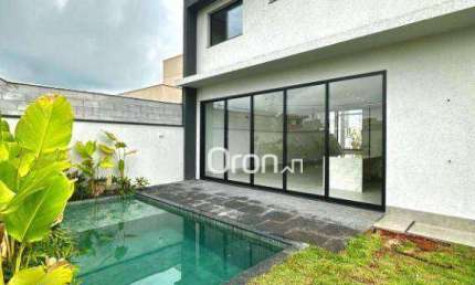 Casa com 4 dormitórios à venda, 207 m² por R$ 1.800.000,00 - Jardins Parma - Senador Canedo/GO