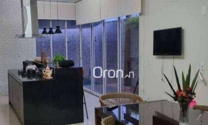 Casa à venda, 151 m² por R$ 1.380.000,00 - Parqville Pinheiros - Aparecida de Goiânia/GO