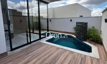 Casa à venda, 163 m² por R$ 1.300.000,00 - Parqville Pinheiros - Aparecida de Goiânia/GO