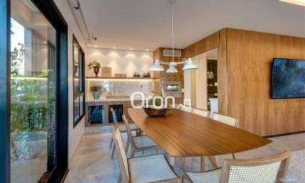 Apartamento à venda, 140 m² por R$ 2.499.000,00 - Jardim Goiás - Goiânia/GO