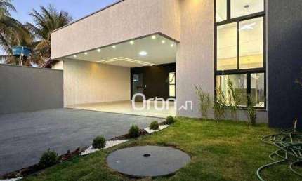 Casa à venda, 165 m² por R$ 790.000,00 - Setor Garavelo - Aparecida de Goiânia/GO