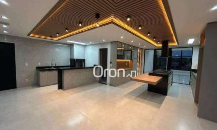 Casa à venda, 232 m² por R$ 1.790.000,00 -  Jardins Porto - Senador Canedo/GO