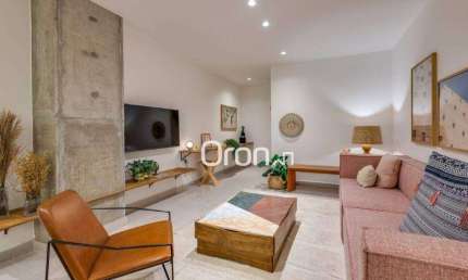Apartamento à venda, 141 m² por R$ 1.430.000,00 - Setor Oeste - Goiânia/GO