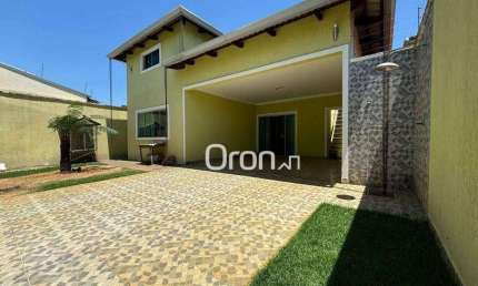 Casa à venda, 230 m² por R$ 558.000,00 - Cardoso - Aparecida de Goiânia/GO