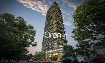 Apartamento à venda, 560 m² por R$ 6.879.000,00 - Setor Marista - Goiânia/GO
