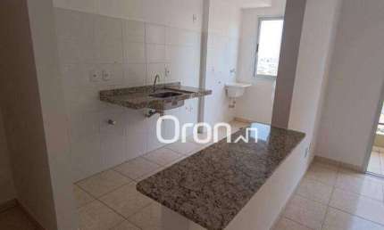 Apartamento à venda, 56 m² por R$ 284.900,00 - Conjunto Cruzeiro do Sul - Aparecida de Goiânia/GO