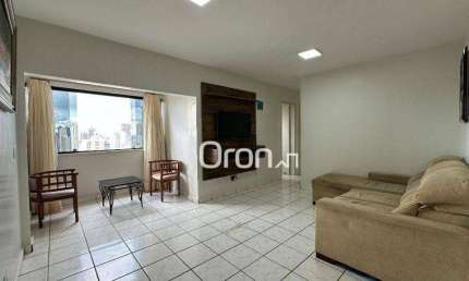 Apartamento com 2 dormitórios à venda, 58 m² por R$ 285.000,00 - Setor Bela Vista - Goiânia/GO