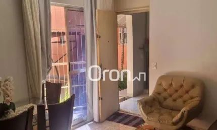 Apartamento com 2 dormitórios à venda, 53 m² por R$ 249.000,00 - Parque Amazônia - Goiânia/GO