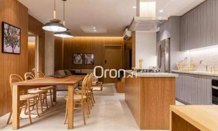 Apartamento à venda, 77 m² por R$ 700.000,00 - Setor Bueno - Goiânia/GO