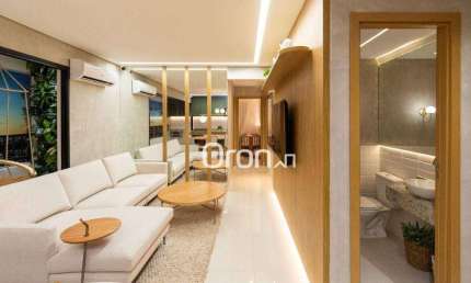 Apartamento à venda, 60 m² por R$ 360.000,00 - Rodoviário - Goiânia/GO