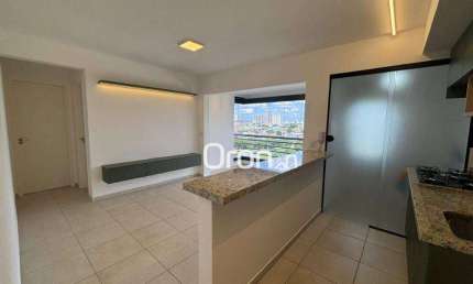 Apartamento à venda, 60 m² por R$ 359.900,00 - São Francisco - Goiânia/GO