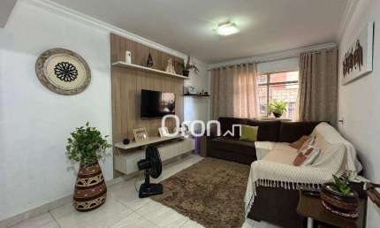 Apartamento à venda, 77 m² por R$ 298.000,00 - Setor Leste Vila Nova - Goiânia/GO