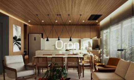 Apartamento à venda, 69 m² por R$ 533.000,00 - Setor Pedro Ludovico - Goiânia/GO
