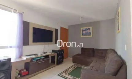 Apartamento à venda, 49 m² por R$ 210.000,00 - Jardim Imperial - Aparecida de Goiânia/GO