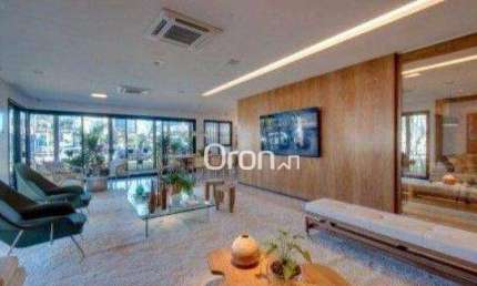 Apartamento à venda, 196 m² por R$ 2.350.000,00 - Jardim Goiás - Goiânia/GO