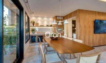 Apartamento à venda, 140 m² por R$ 1.680.000,00 - Jardim Goiás - Goiânia/GO
