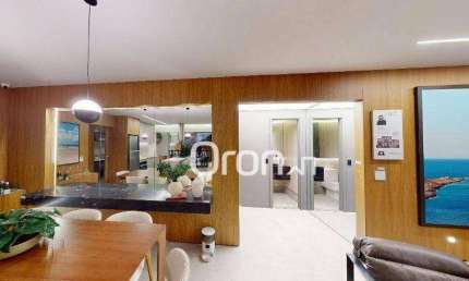 Apartamento à venda, 221 m² por R$ 2.632.000,00 - Setor Bueno - Goiânia/GO