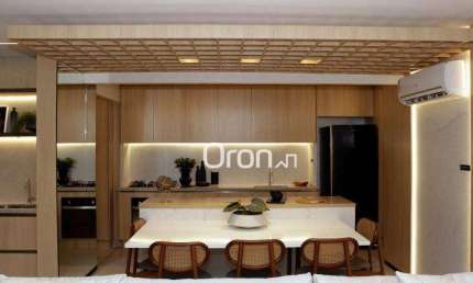 Apartamento à venda, 119 m² por R$ 1.090.000,00 - Setor Pedro Ludovico - Goiânia/GO