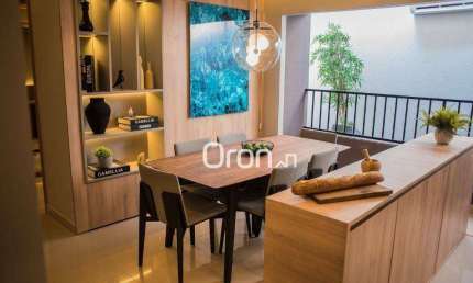 Apartamento à venda, 69 m² por R$ 709.000,00 - Setor Bueno - Goiânia/GO