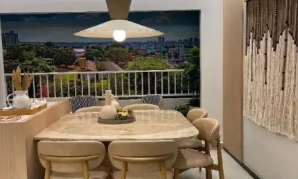 Apartamento à venda, 64 m² por R$ 535.000,00 - Jardim América - Goiânia/GO