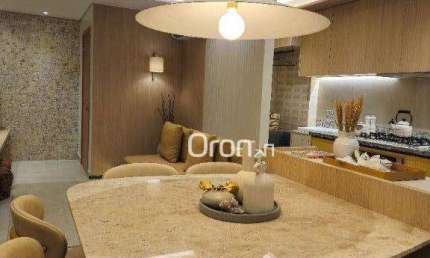 Apartamento à venda, 79 m² por R$ 570.000,00 - Jardim América - Goiânia/GO