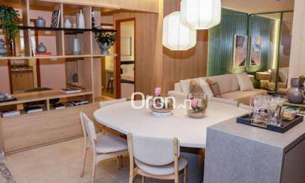Apartamento à venda, 78 m² por R$ 629.000,00 - Setor Bueno - Goiânia/GO