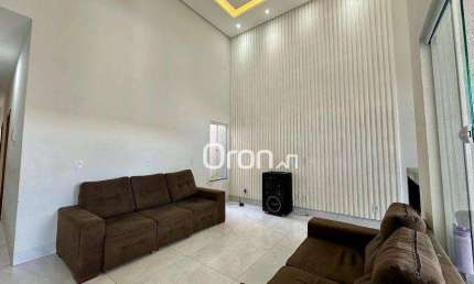 Casa à venda, 81 m² por R$ 335.000,00 - Residencial Recanto do Bosque - Goiânia/GO