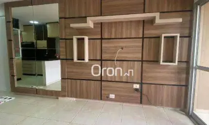 Apartamento à venda, 54 m² por R$ 242.000,00 - Moinho dos Ventos - Goiânia/GO
