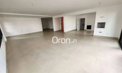 Apartamento com 3 dormitórios à venda, 244 m² por R$ 2.800.000,00 - Setor Marista - Goiânia/GO