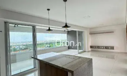 Apartamento à venda, 139 m² por R$ 1.390.000,00 - Park Lozandes - Goiânia/GO