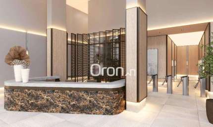 Sala à venda, 39 m² por R$ 550.000,00 - Setor Bueno - Goiânia/GO