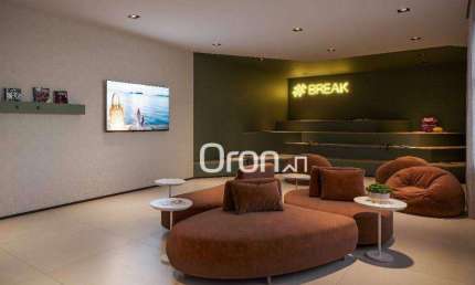 Sala à venda, 214 m² por R$ 3.934.000,00 - Jardim Goiás - Goiânia/GO