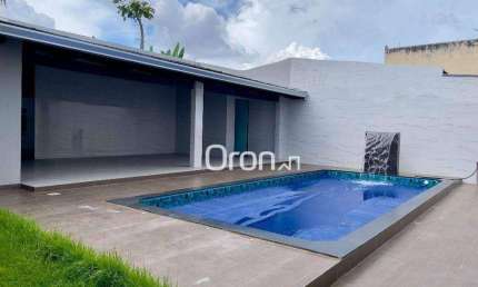 Casa à venda, 208 m² por R$ 1.000.000,00 - Cidade Satélite São Luiz - Aparecida de Goiânia/GO