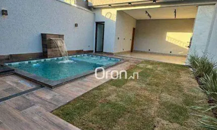 Casa com 3 dormitórios à venda, 151 m² por R$ 1.100.000,00 - Jardim Presidente - Goiânia/GO