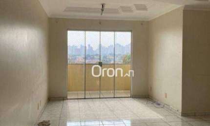 Apartamento com 3 dormitórios à venda, 96 m² por R$ 390.000,00 - Setor Sudoeste - Goiânia/GO