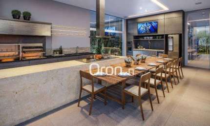 Apartamento à venda, 452 m² por R$ 5.497.000,00 - Setor Oeste - Goiânia/GO