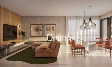 Apartamento à venda, 152 m² por R$ 1.842.000,00 - Setor Marista - Goiânia/GO