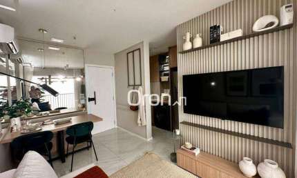 Apartamento à venda, 60 m² por R$ 440.000,00 - Setor Goiânia 2 - Goiânia/GO